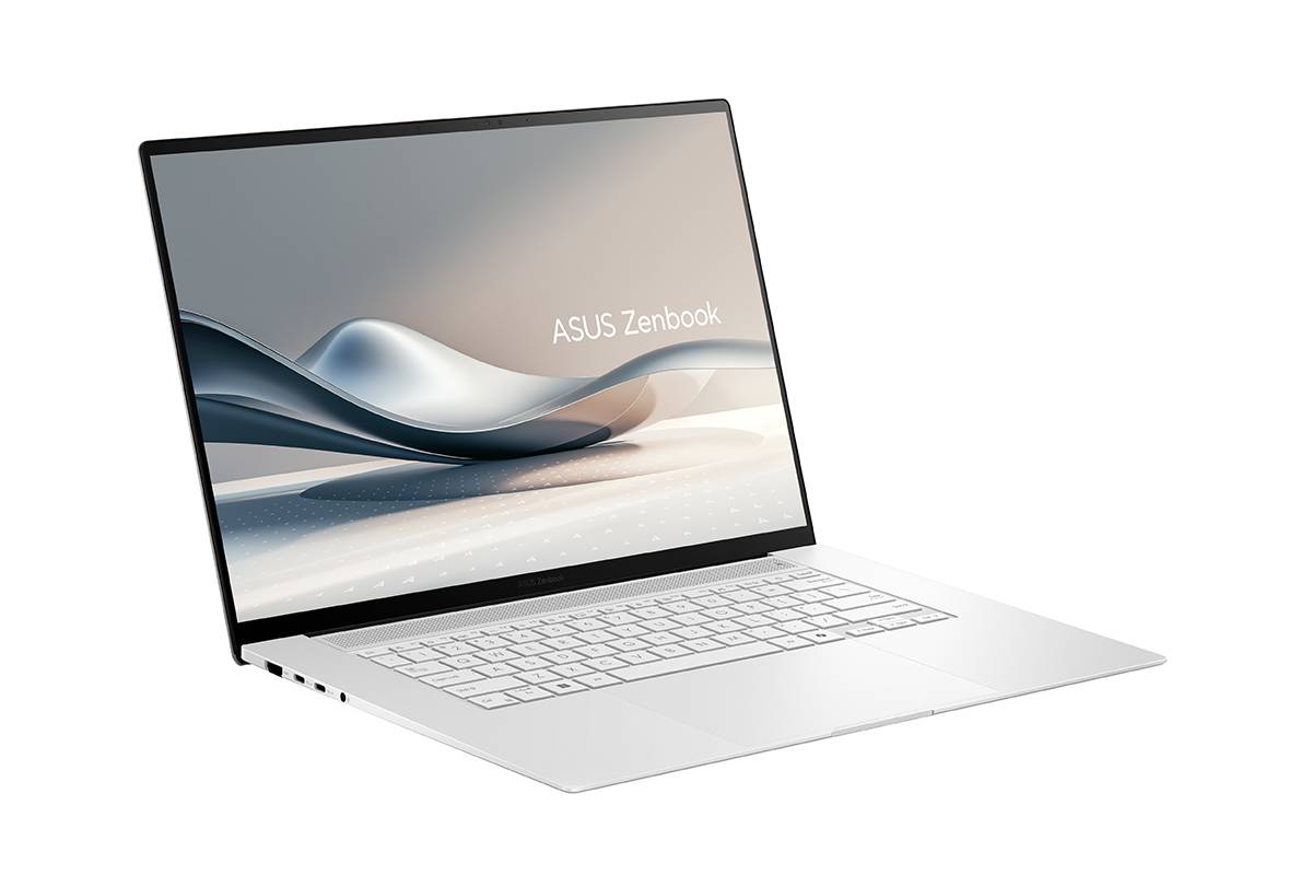 ASUS AI PC 2025 | Zenbook S16