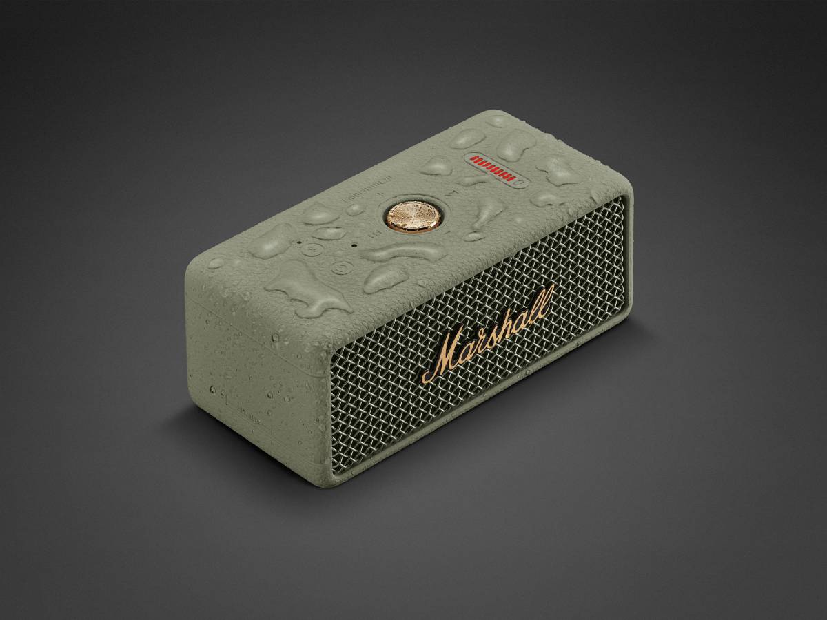 Marshall Minor IV Cream