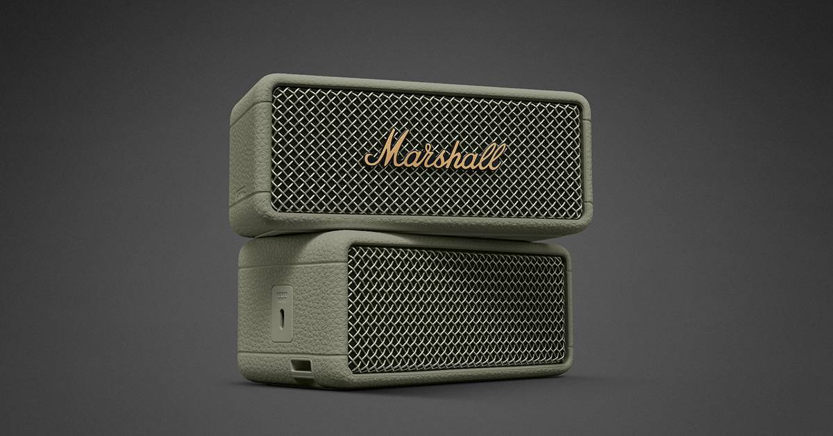 Marshall Minor IV Cream