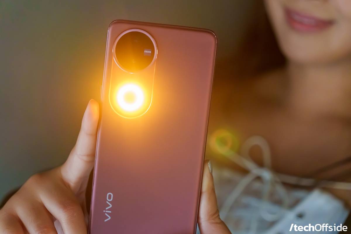 รีวิว vivo V50