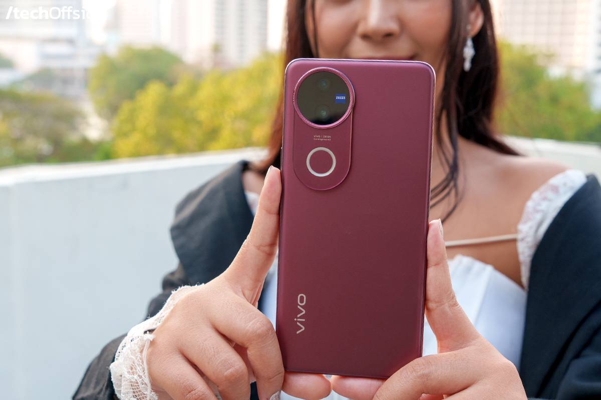 รีวิว vivo V50