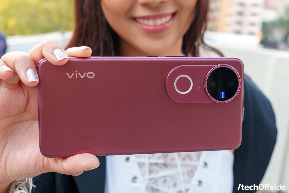 รีวิว vivo V50