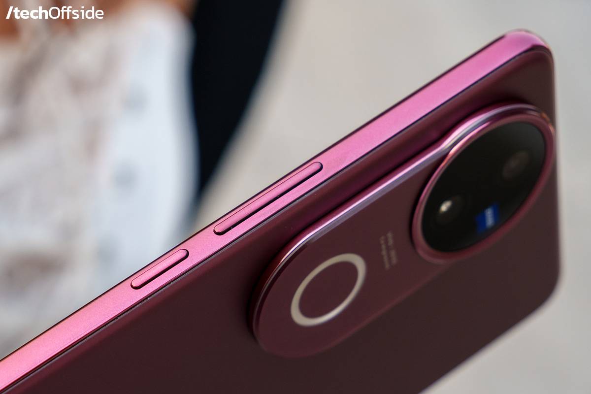 รีวิว vivo V50