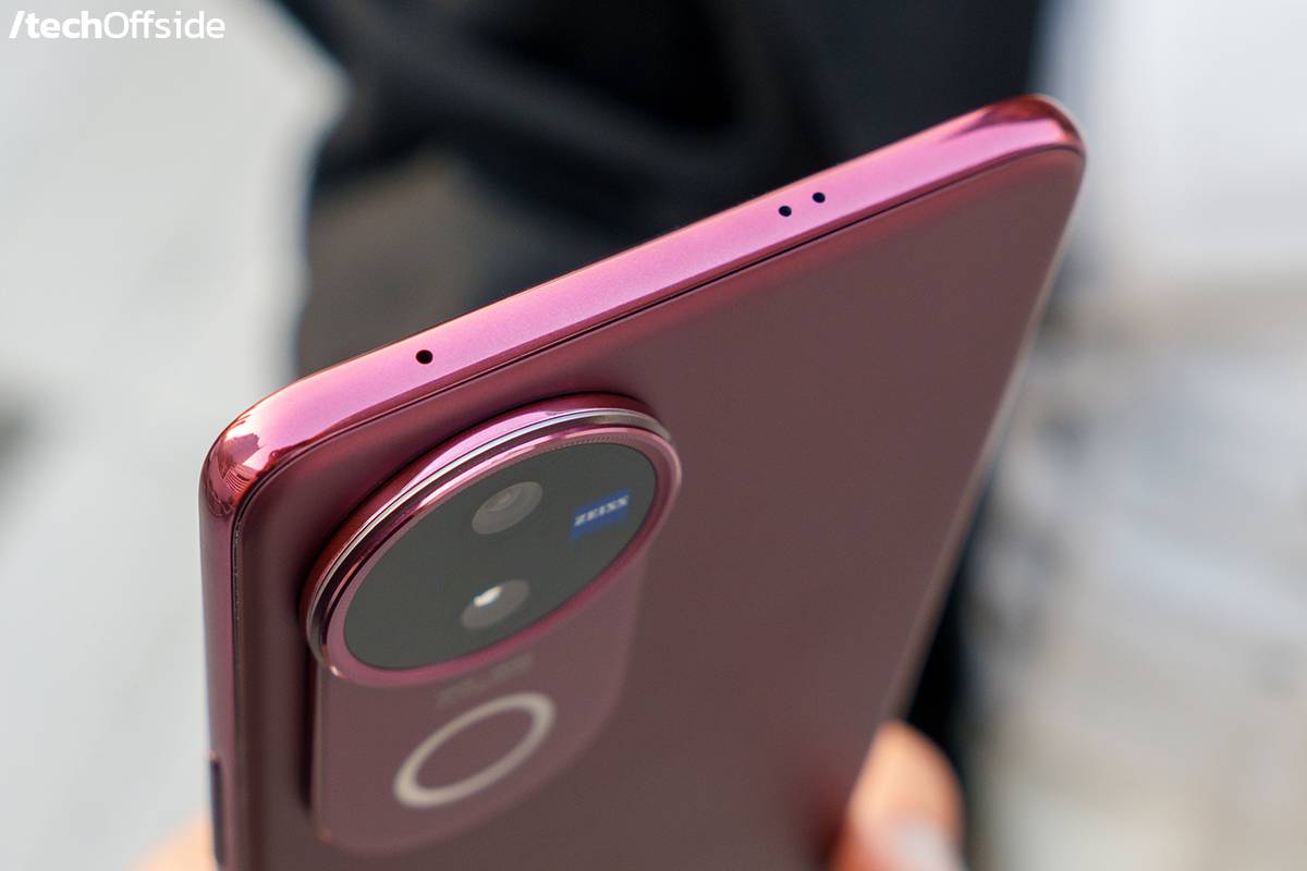 รีวิว vivo V50