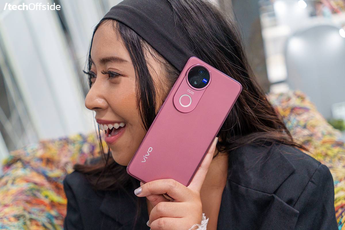 รีวิว vivo V50