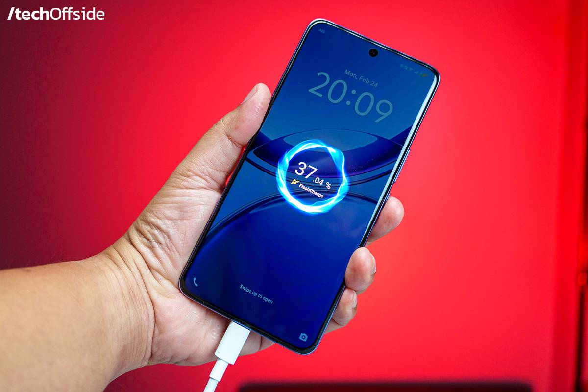 รีวิว vivo V50