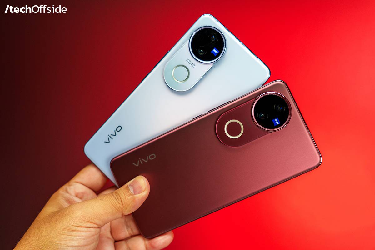 รีวิว vivo V50