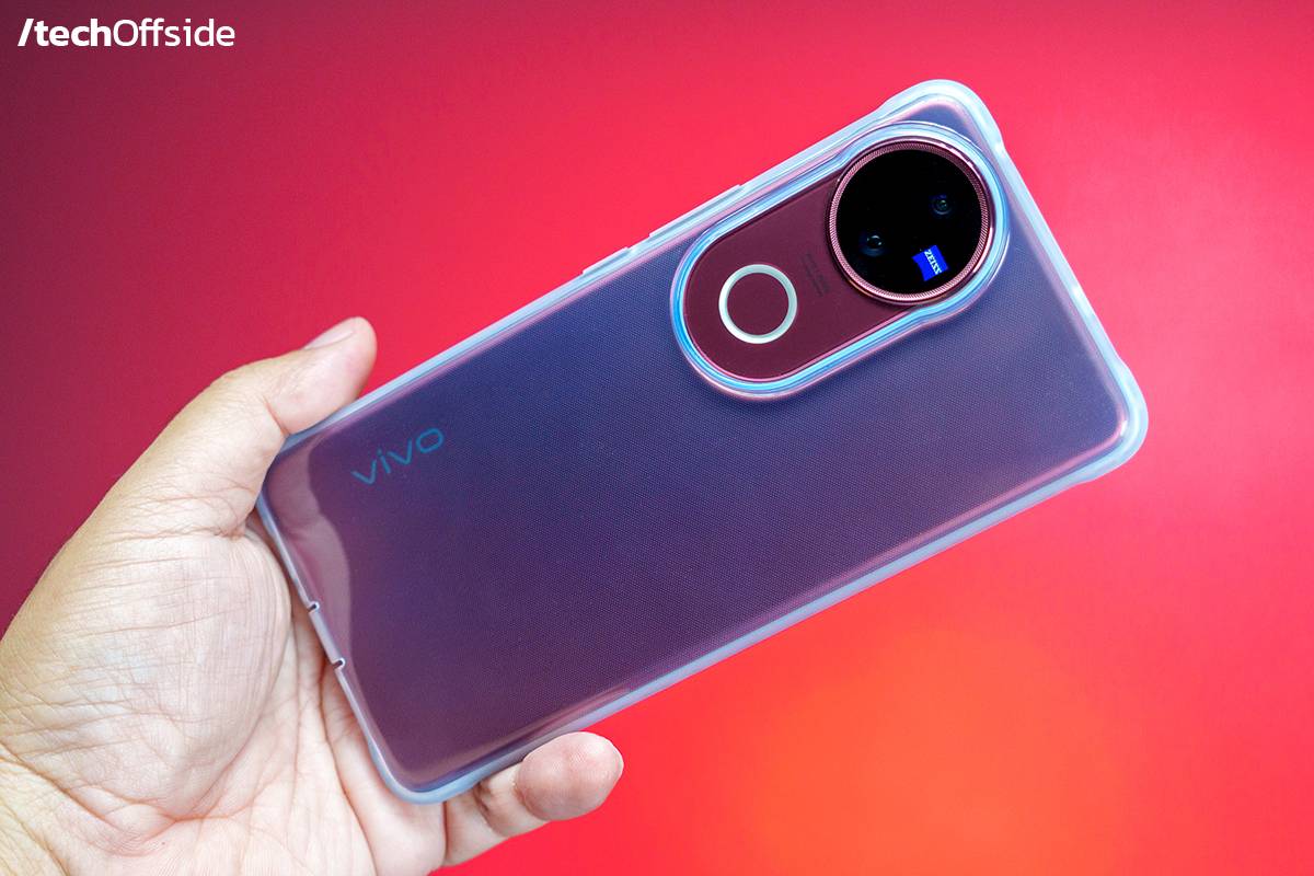 รีวิว vivo V50