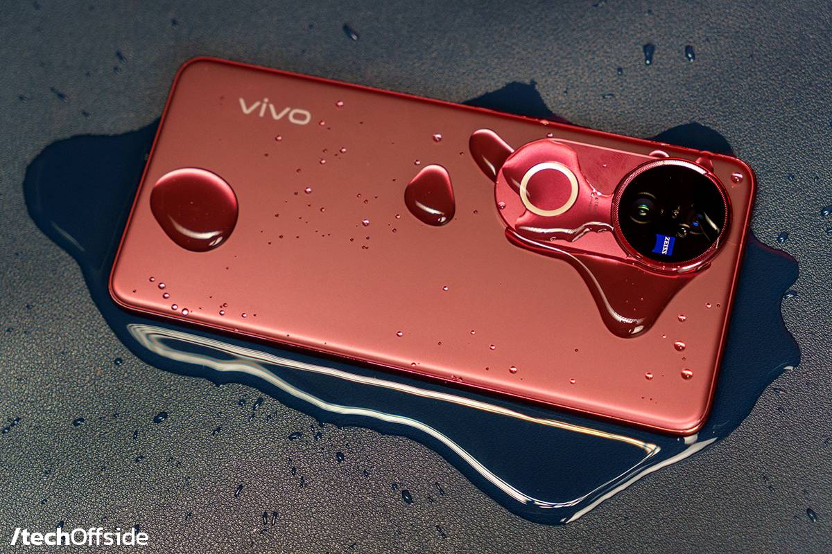 รีวิว vivo V50