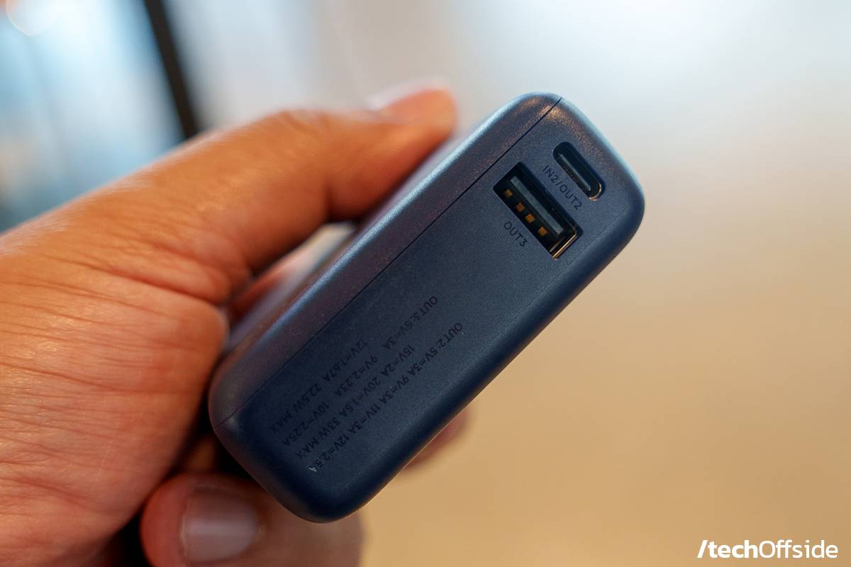 รีวิว Xiaomi 33W Power Bank 10000