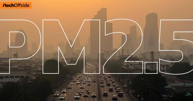 ต้นเหตุ PM2.5