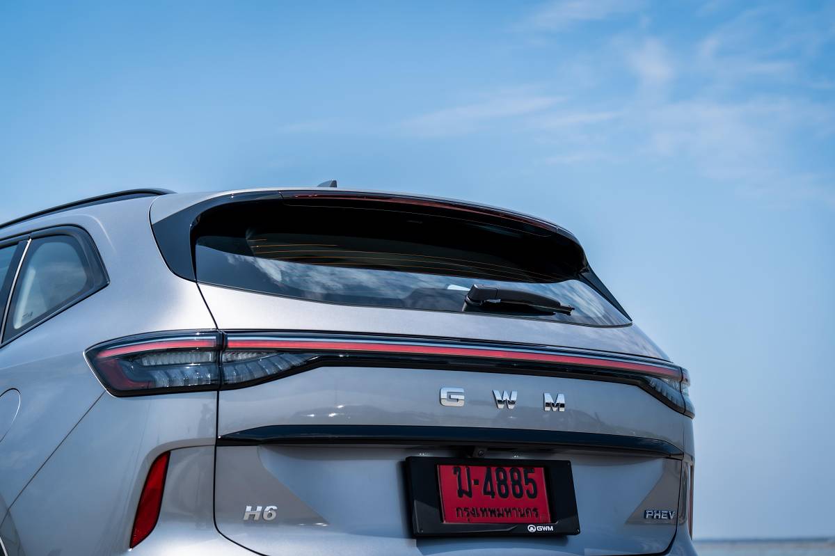 ALL NEW GWM HAVAL H6