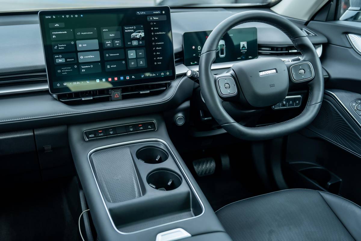 ALL NEW GWM HAVAL H6 มอเตอร์โชว์