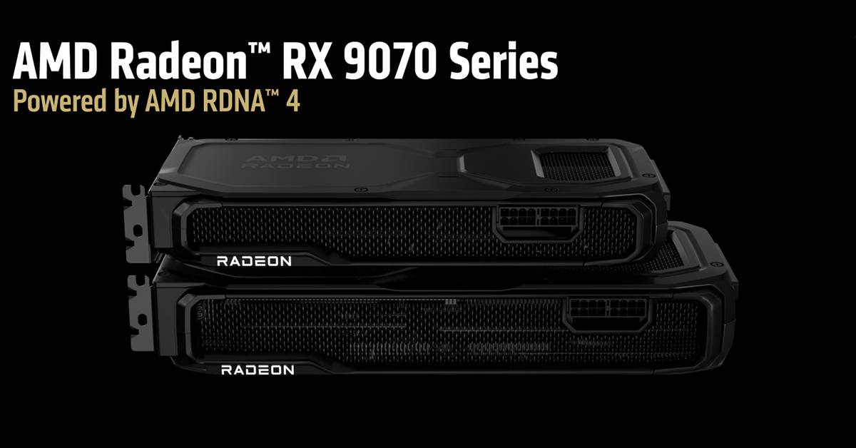 AMD Radeon RX 9000