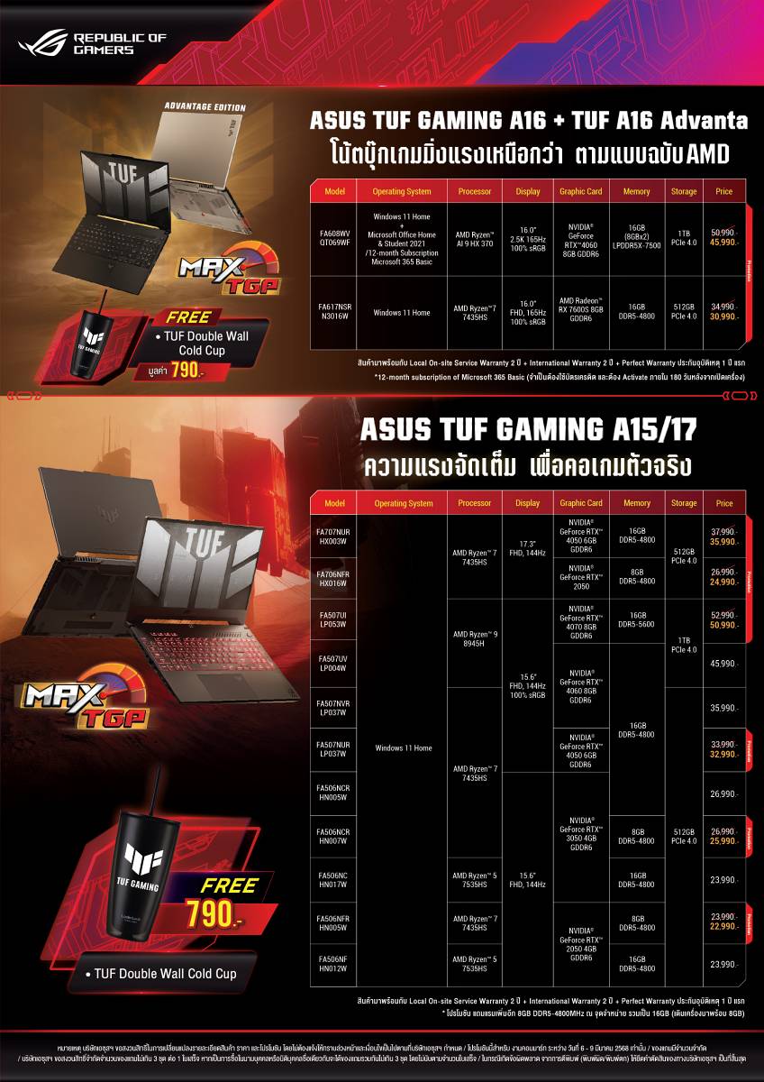 ASUS ROG COMMART UNLOCK