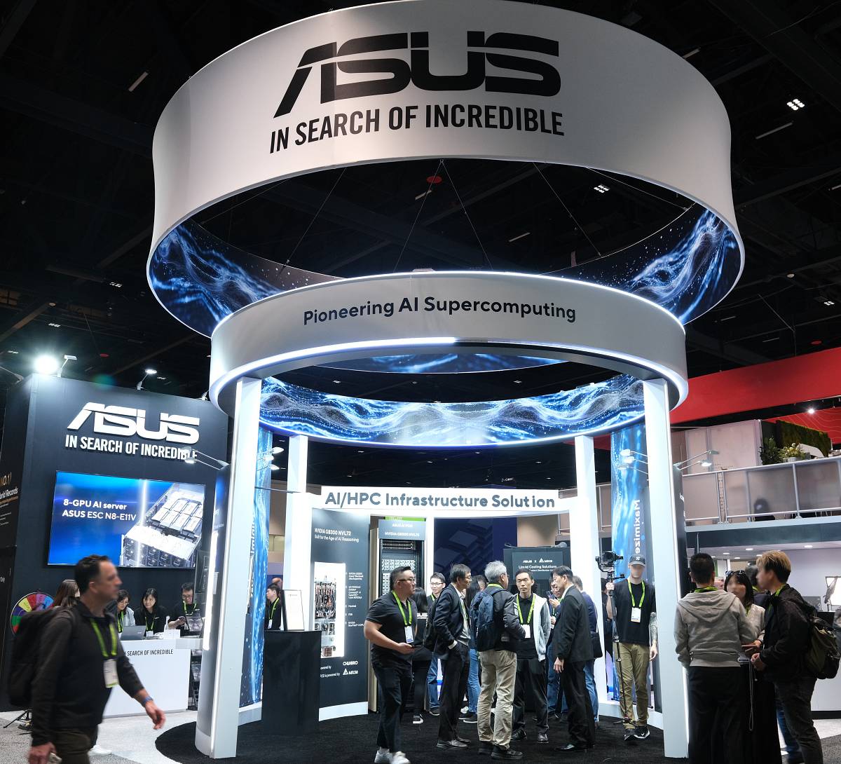 ASUS AI POD