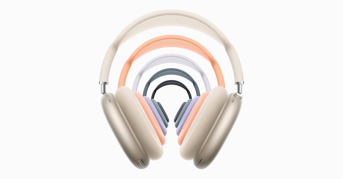 AirPods Max Lossless