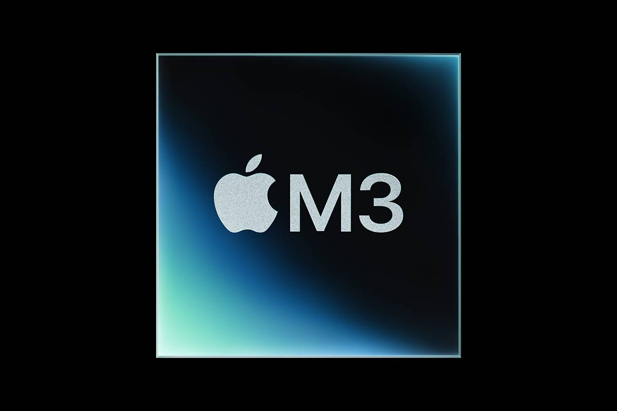 iPad Air ชิป M3