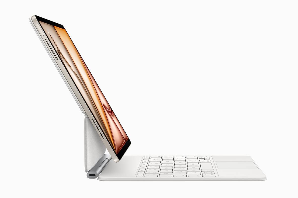 iPad Air ชิป M3
