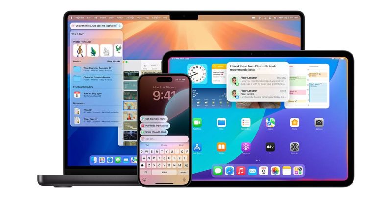 Apple Intelligence Personal Siri