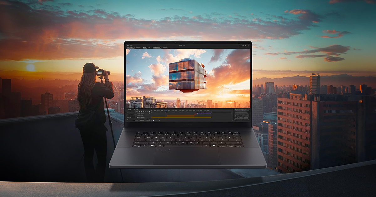 ASUS ProArt Series