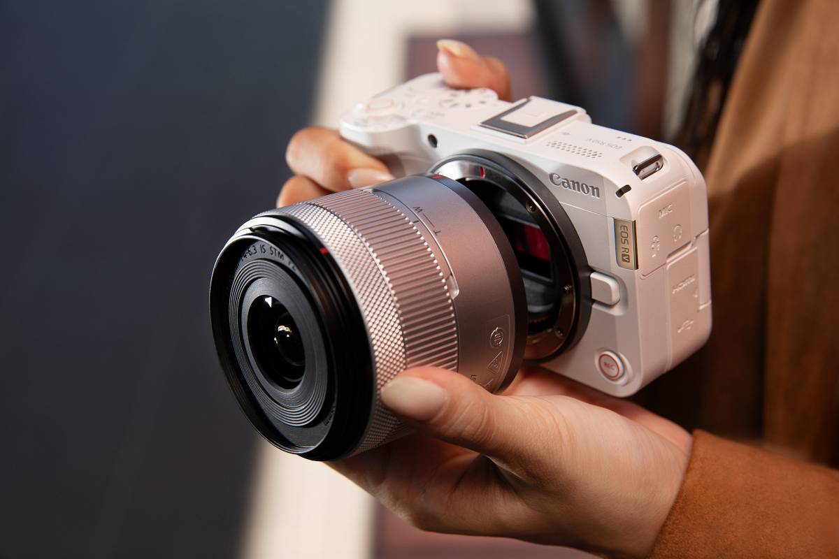 canon EOS R50 V