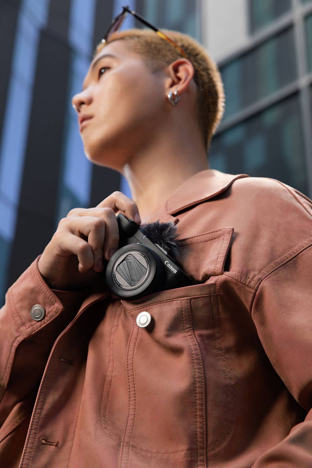 Canon PowerShot V1