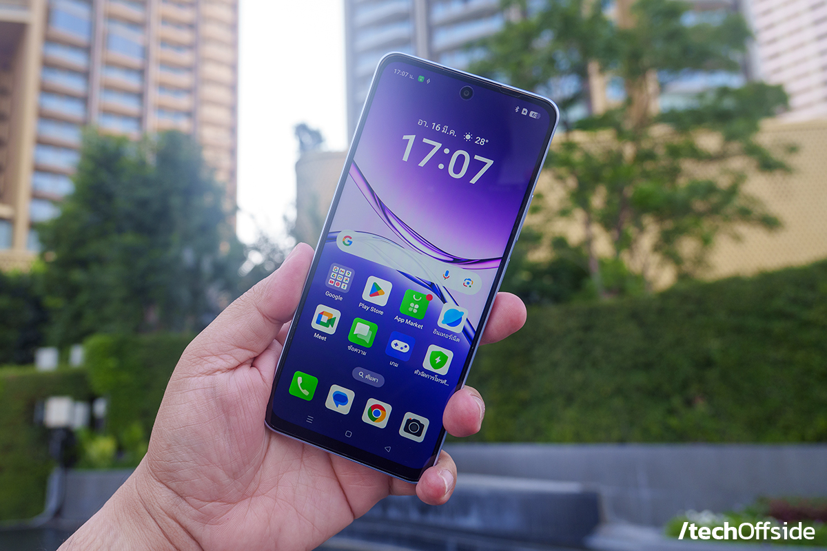 รีวิว OPPO A5 Pro