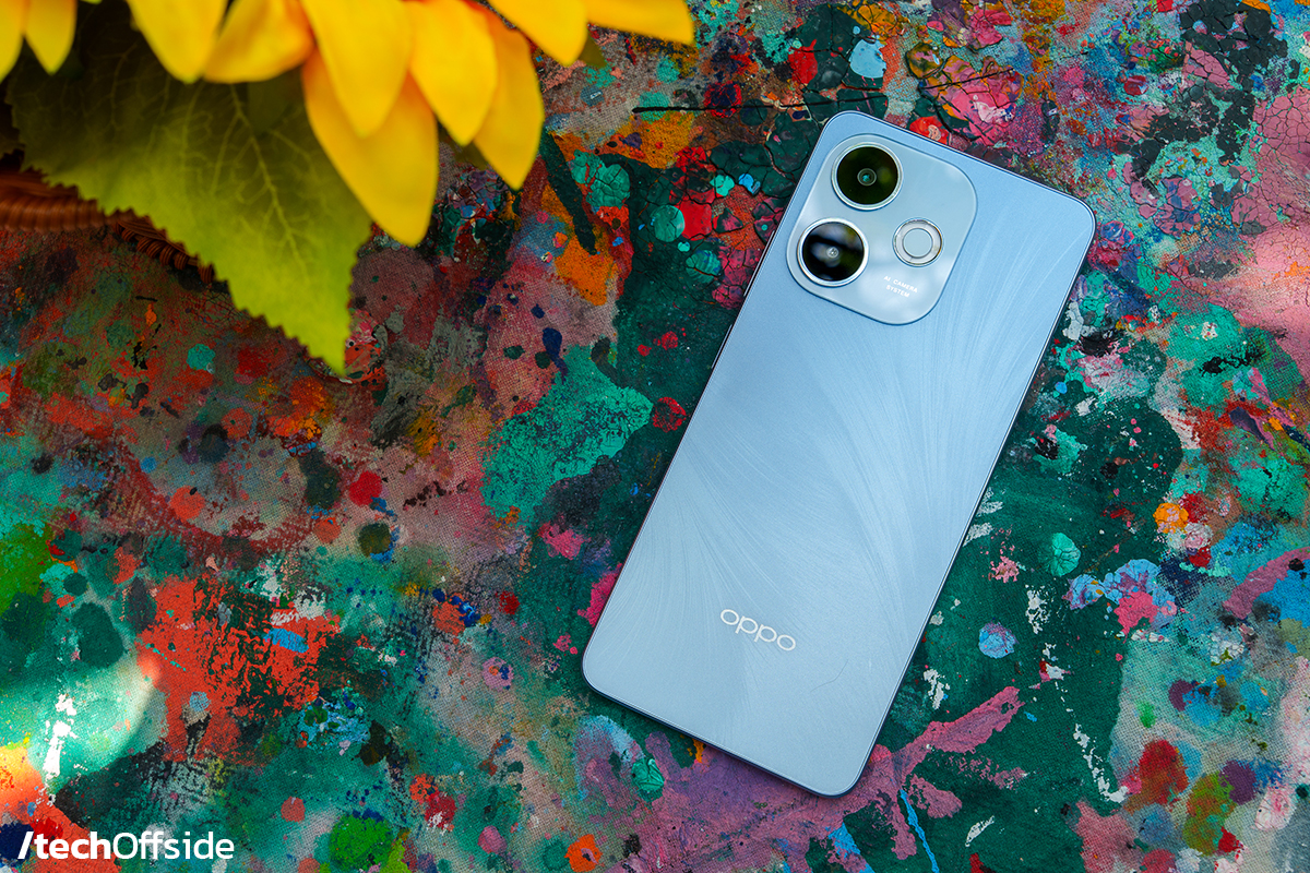 รีวิว OPPO A5 Pro