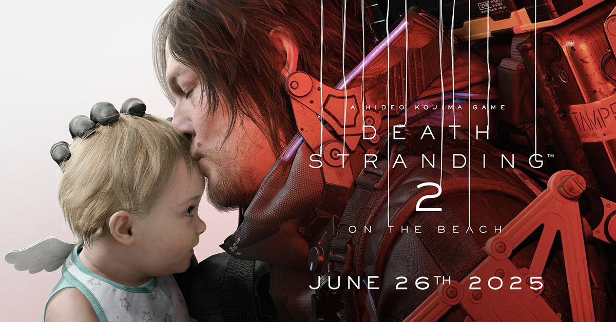 Death Stranding 2: On the Beach