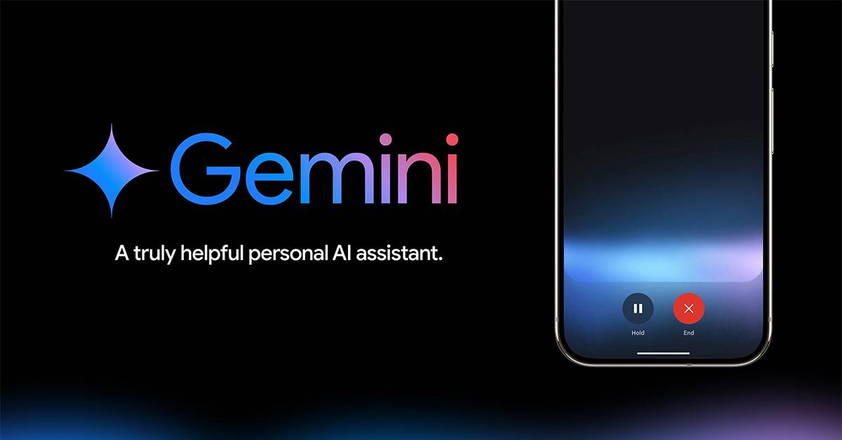 Google Assistant Gemini
