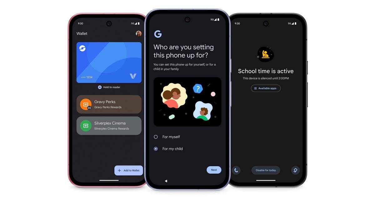 เปิดตัว Pixel 9a