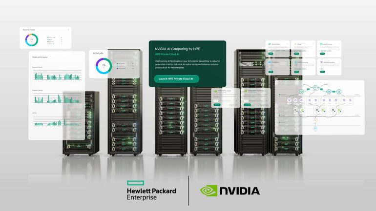 HPE Agentic AI