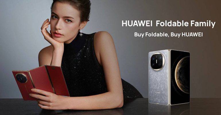 HUAWEI Mate XT | ULTIMATE DESIGN ไทย