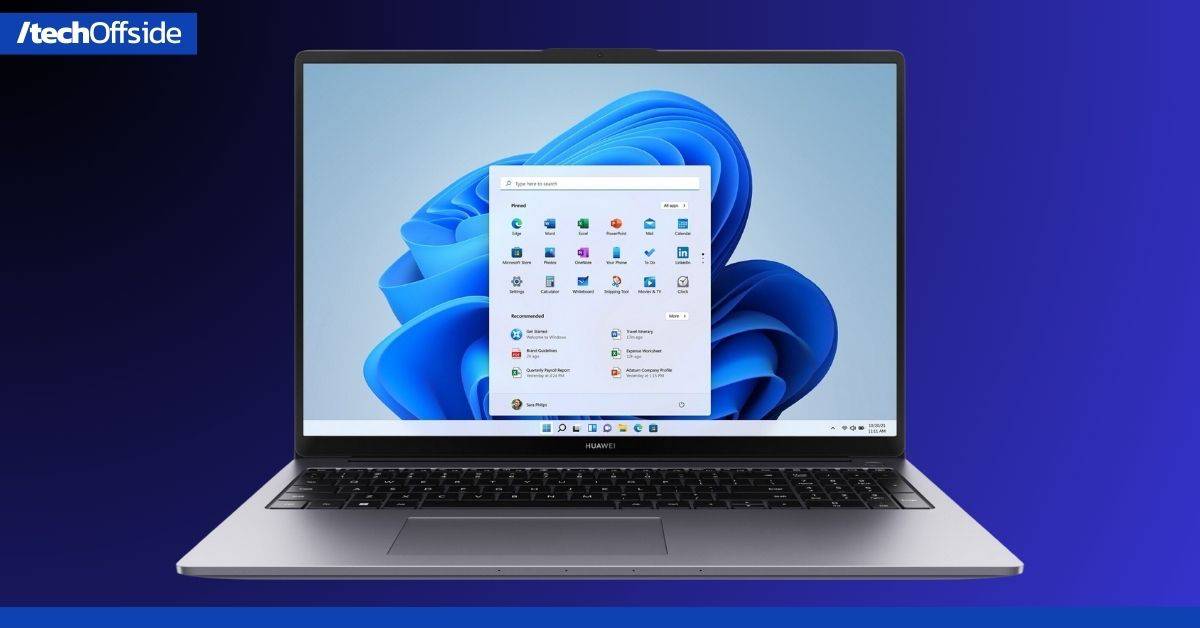 Windows พีซี Huawei