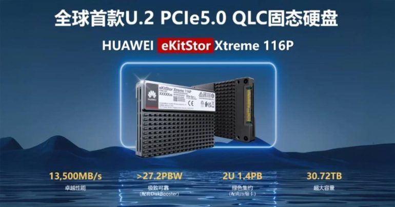 eKitStor Xtreme 116P