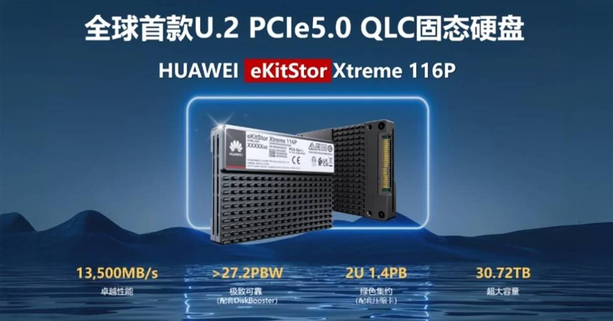eKitStor Xtreme 116P