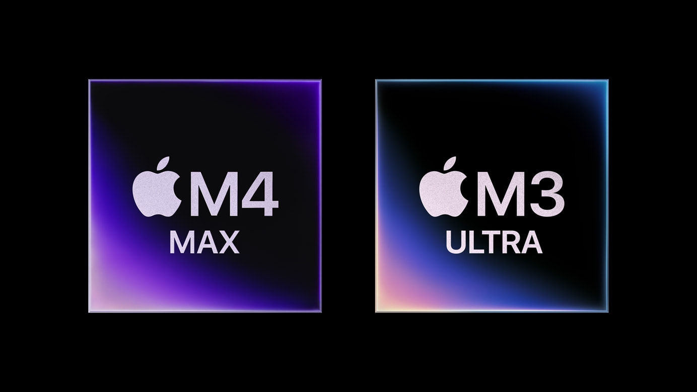 Mac Studio M4 Max M3 Ultra