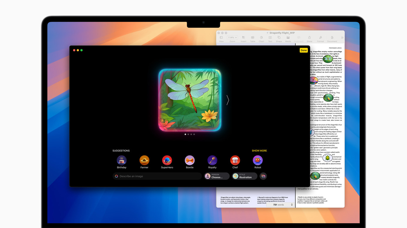 MacBook Air ชิป M4