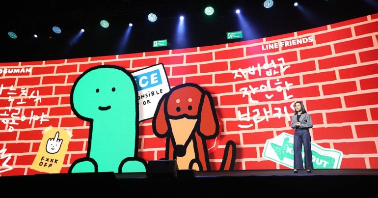 IPX LINE WEBTOON