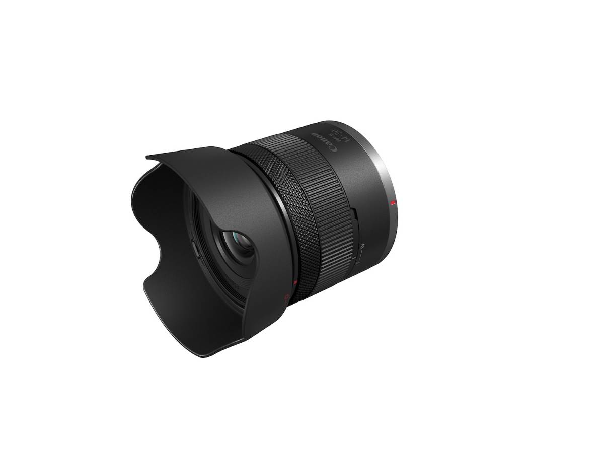 RF-S14-30mm f/4-6.3 IS STM PZ
