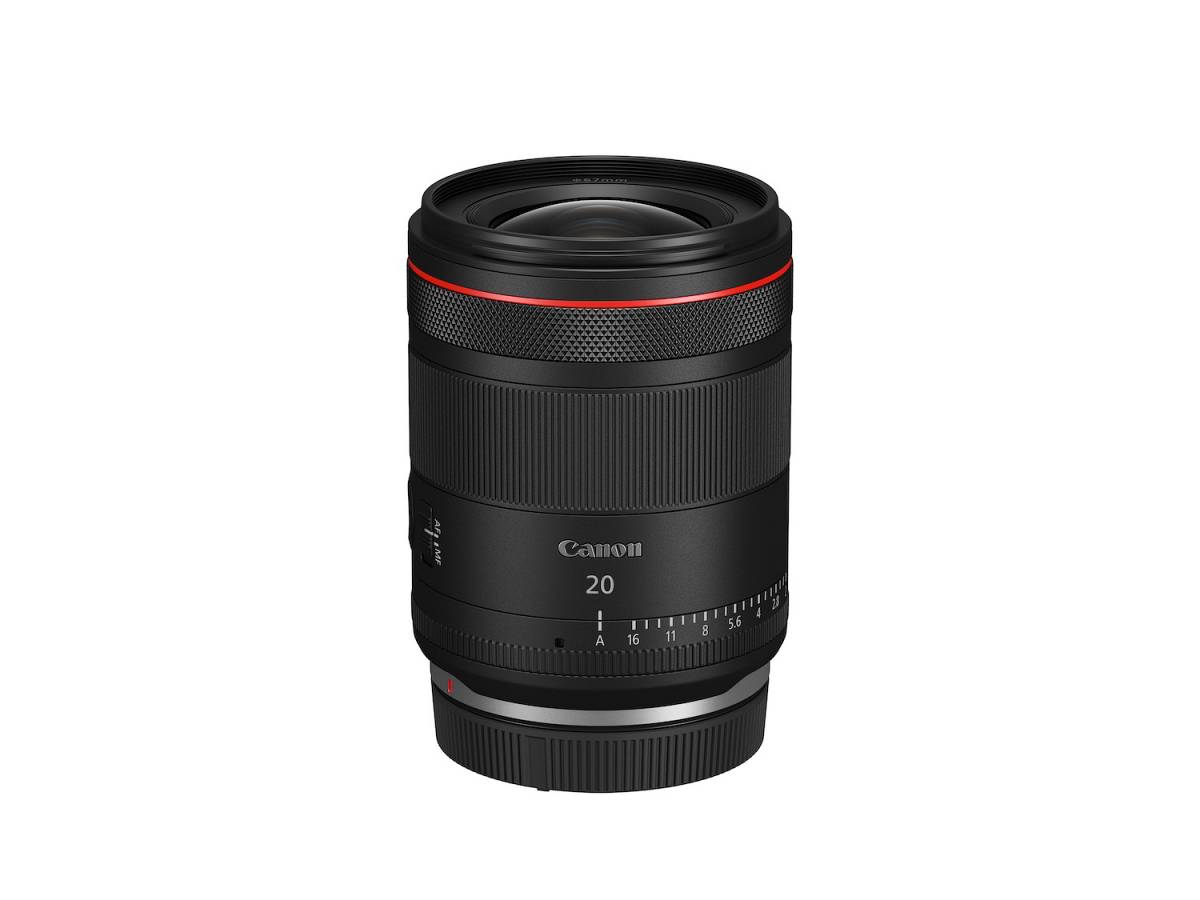 RF20mm F/1.4L VCM