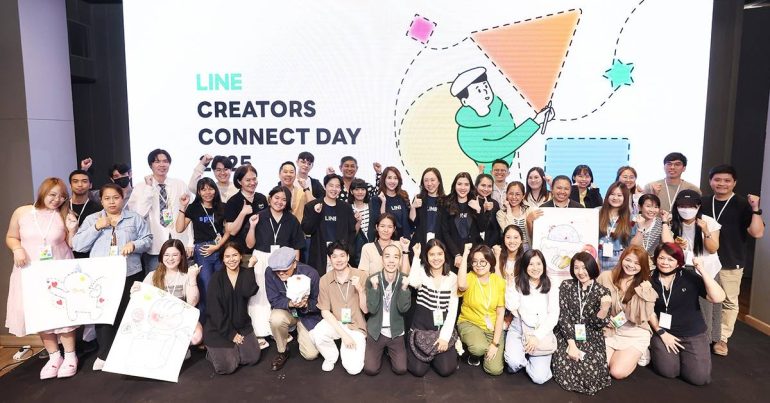 LINE CREATORS CONNECT DAY 2025