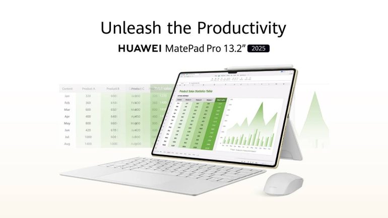 HUAWEI MatePad Pro 13.2