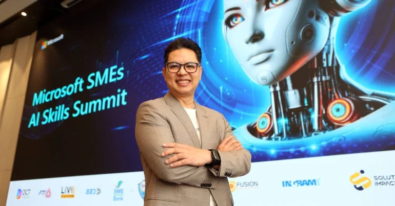 Microsoft SMEs AI Skills Summit