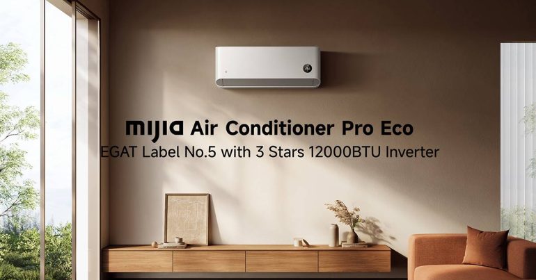 Mijia Air Conditioner Pro Eco