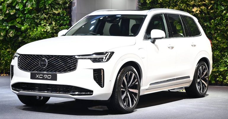 Volvo XC90