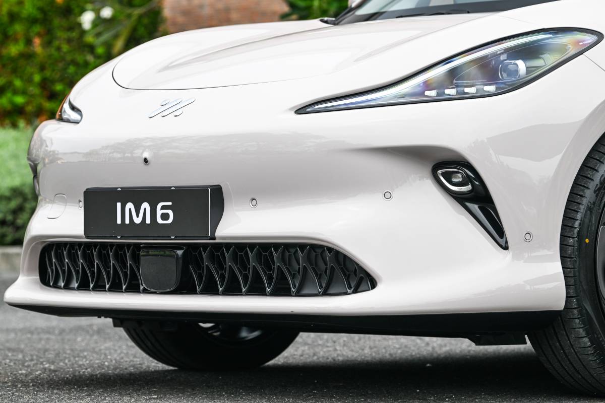เปิดตัว NEW MG IM6 ราคาเริ่มต้น 1.39 ล้านบาท
