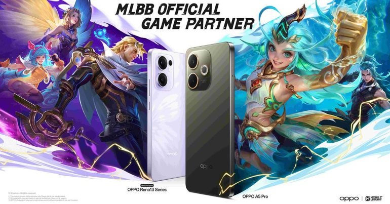 OPPO MLBB