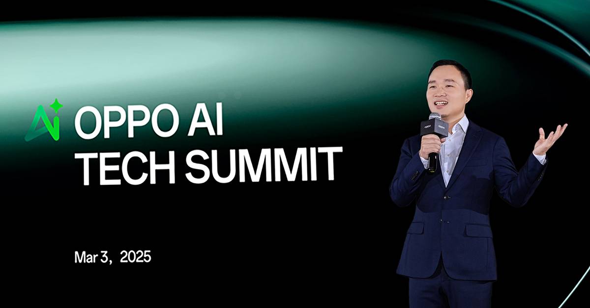 OPPO MWC 2025